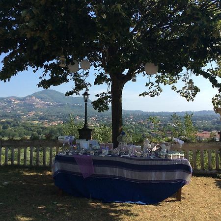 Borgo Della Molara Hotel Grottaferrata Kültér fotó