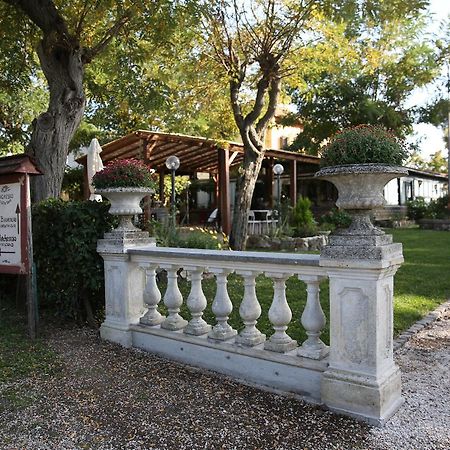 Borgo Della Molara Hotel Grottaferrata Kültér fotó