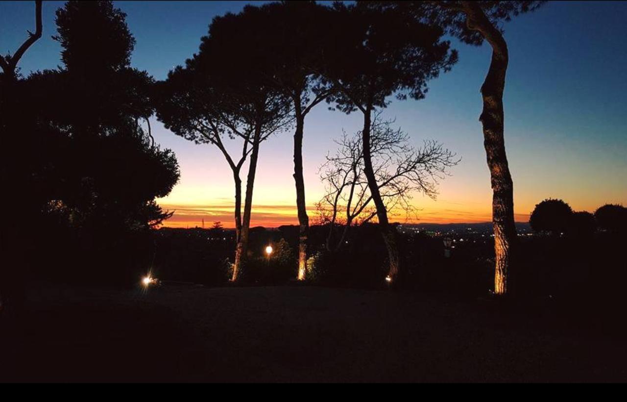 Borgo Della Molara Hotel Grottaferrata Kültér fotó