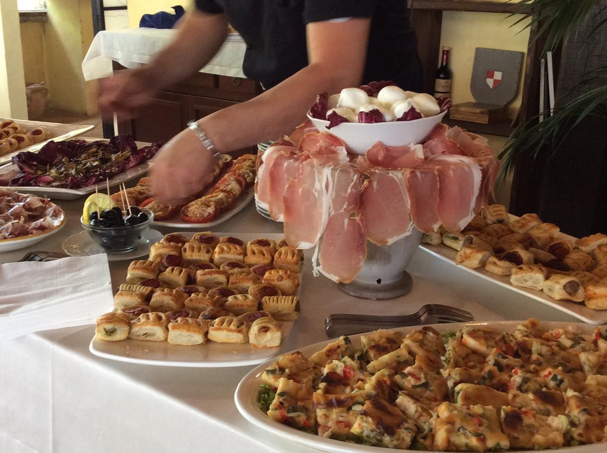 Borgo Della Molara Hotel Grottaferrata Kültér fotó