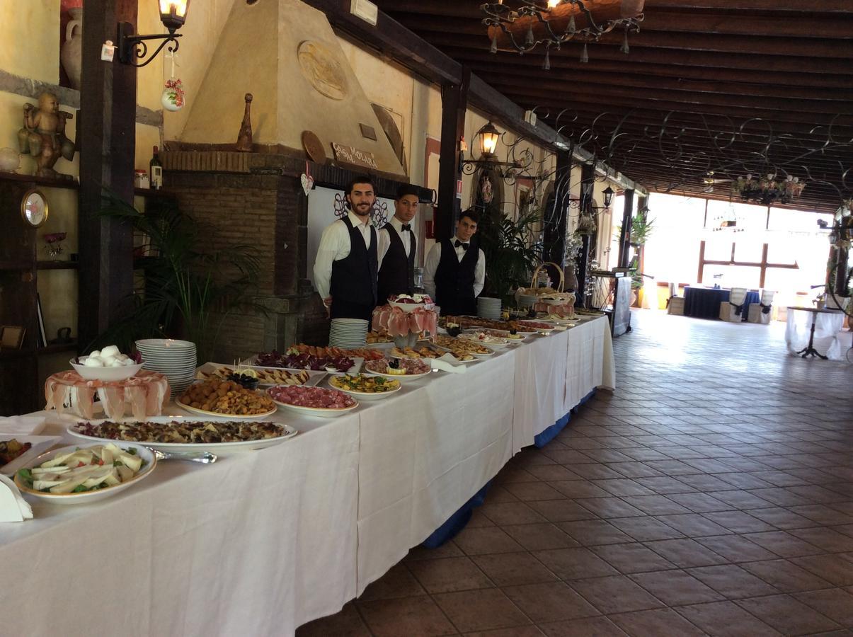 Borgo Della Molara Hotel Grottaferrata Kültér fotó