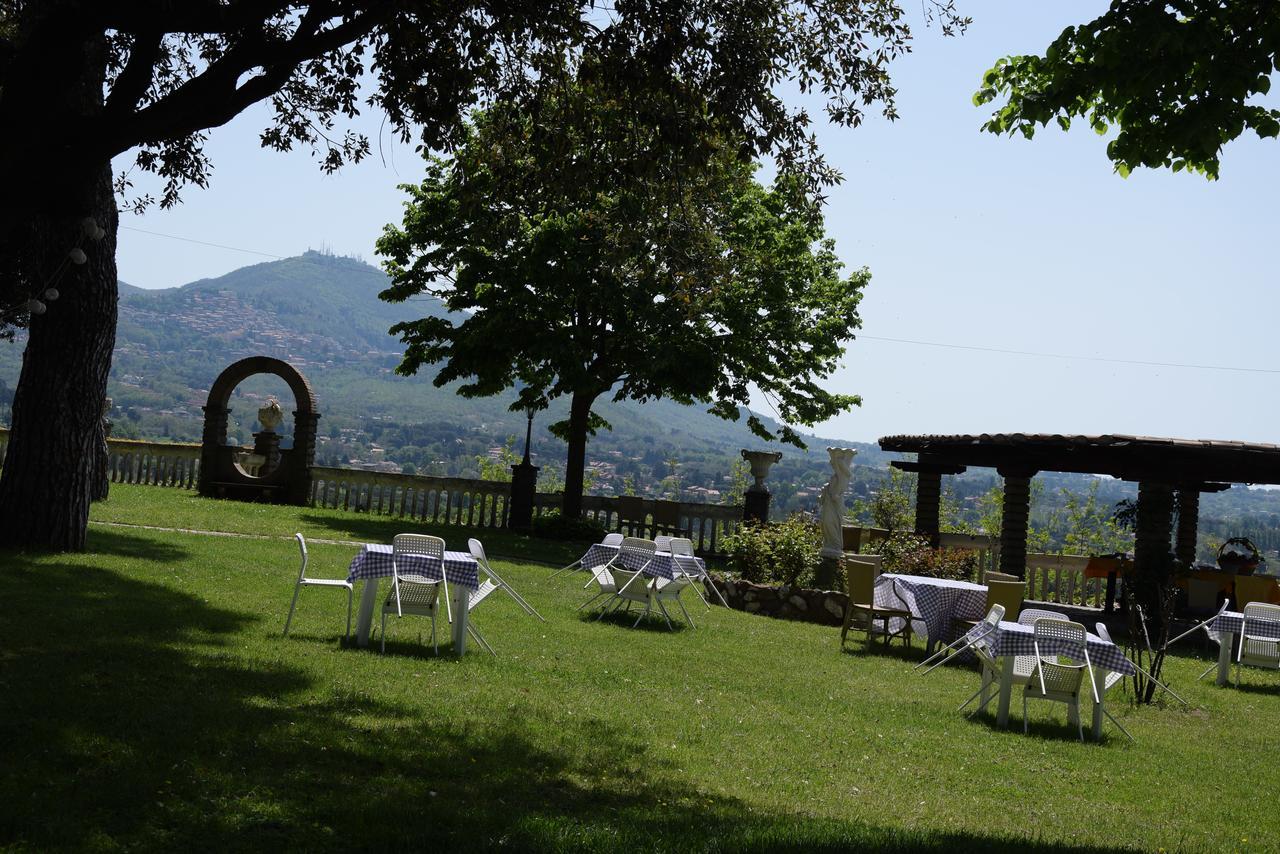 Borgo Della Molara Hotel Grottaferrata Kültér fotó