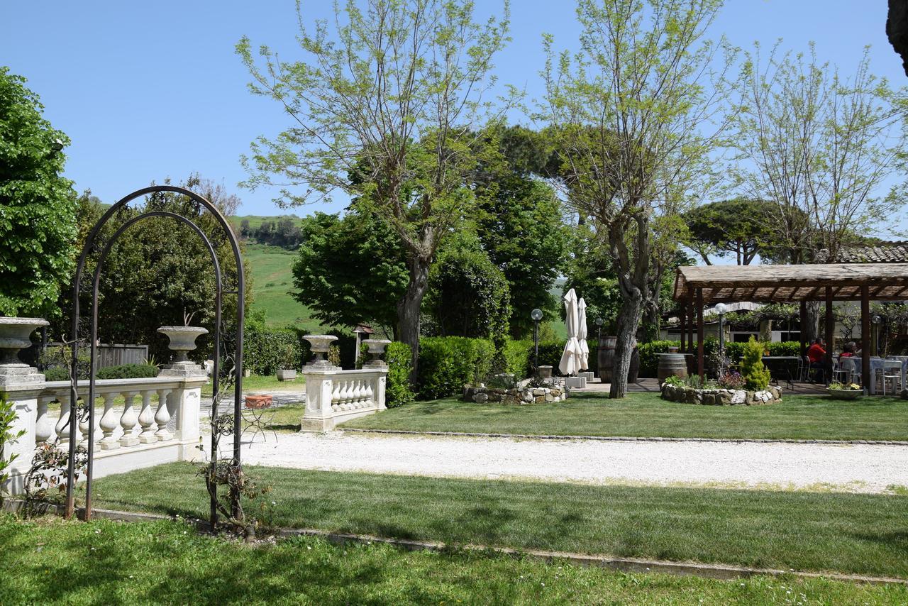 Borgo Della Molara Hotel Grottaferrata Kültér fotó