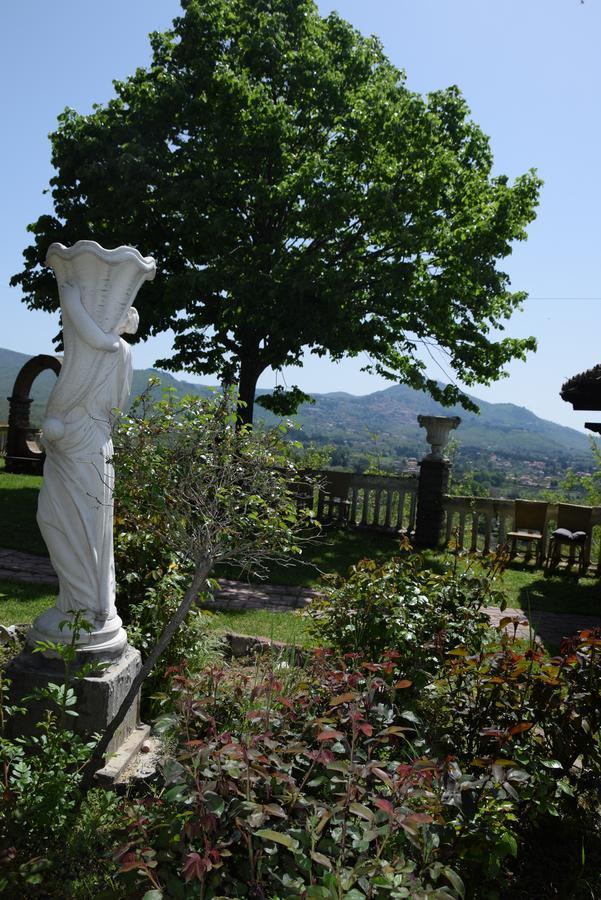 Borgo Della Molara Hotel Grottaferrata Kültér fotó