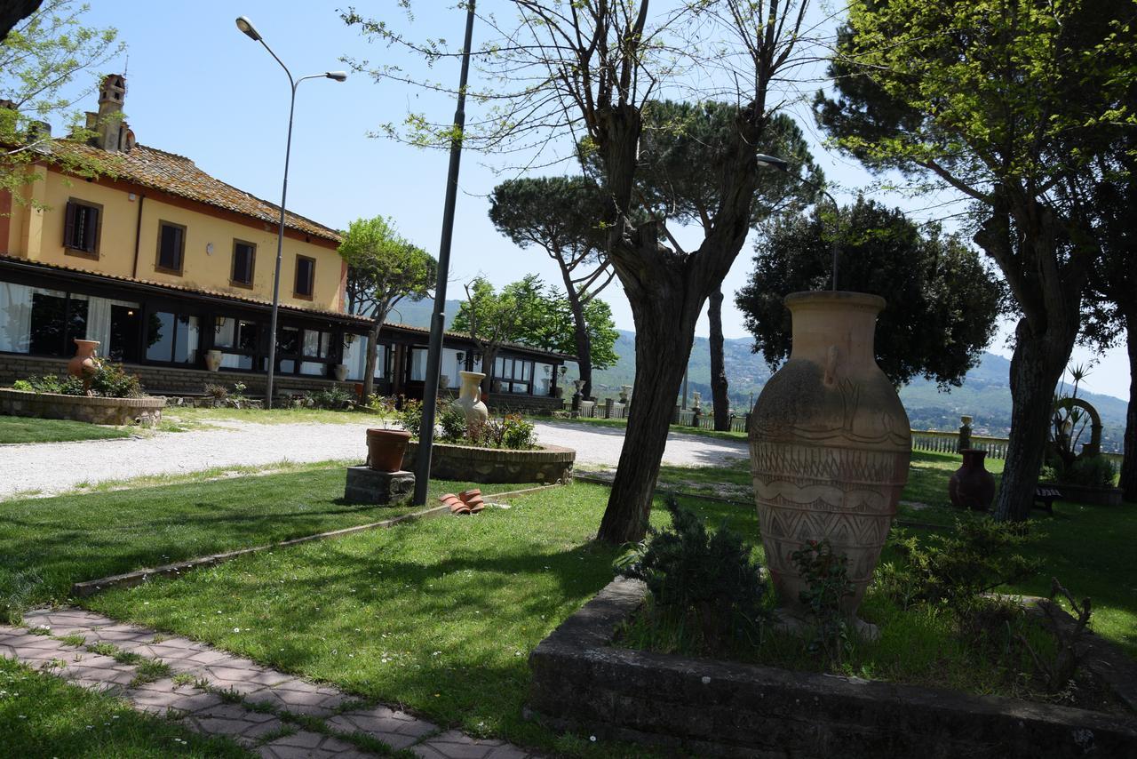 Borgo Della Molara Hotel Grottaferrata Kültér fotó