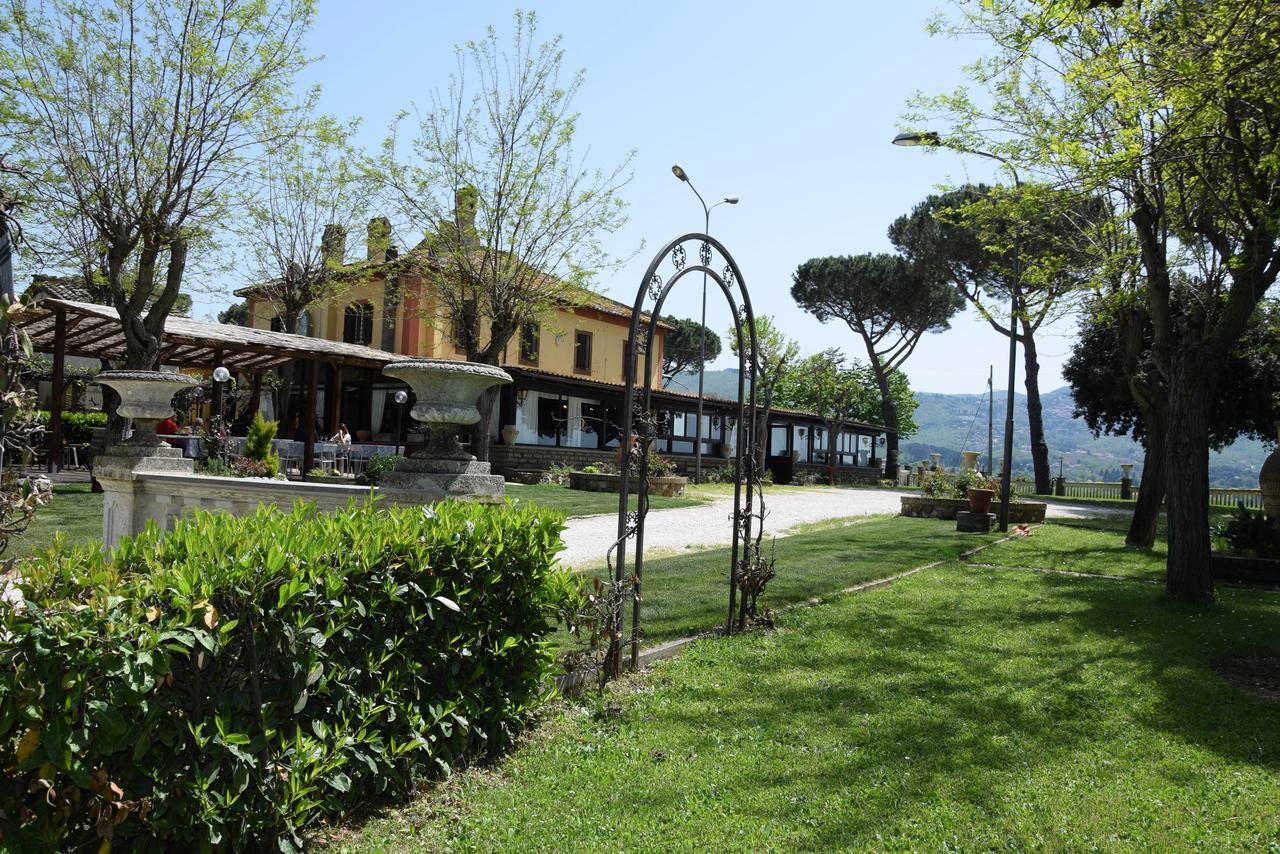 Borgo Della Molara Hotel Grottaferrata Kültér fotó