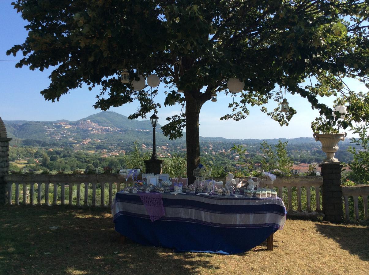 Borgo Della Molara Hotel Grottaferrata Kültér fotó