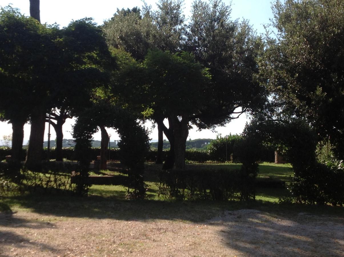 Borgo Della Molara Hotel Grottaferrata Kültér fotó