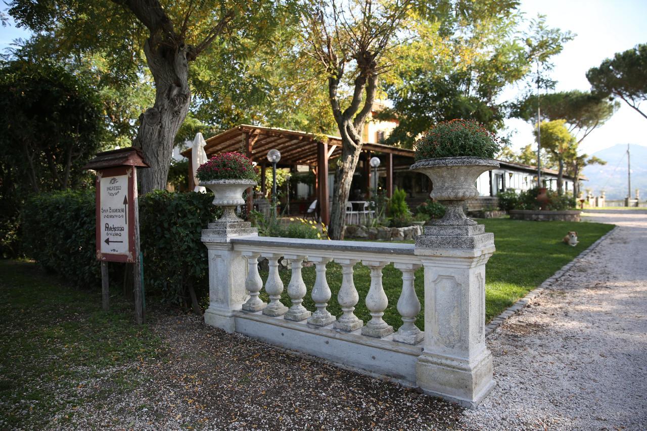 Borgo Della Molara Hotel Grottaferrata Kültér fotó
