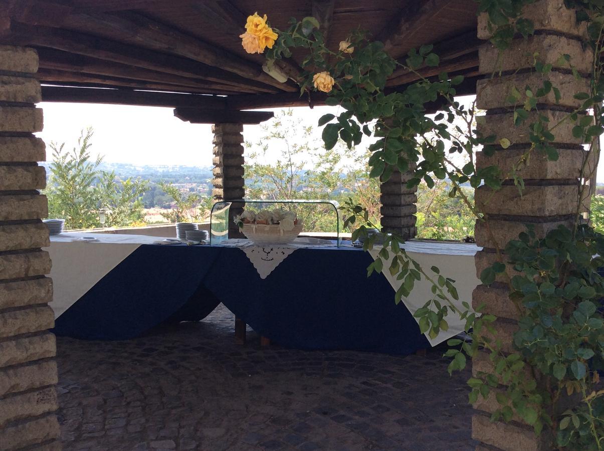 Borgo Della Molara Hotel Grottaferrata Kültér fotó